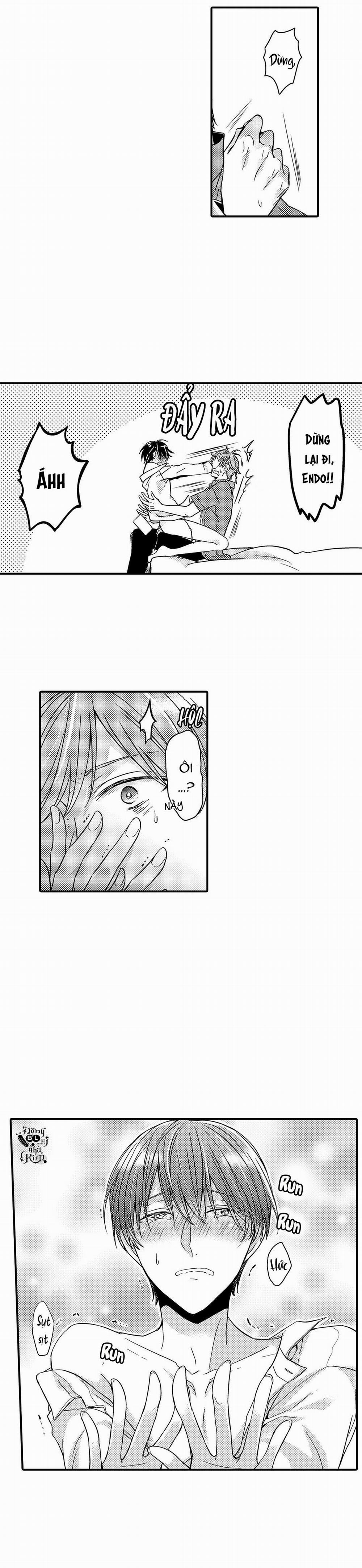 RENKUN CỞI ĐỒ RA TRÔNG THẬT DÂM ĐÃNG 3 trang 2