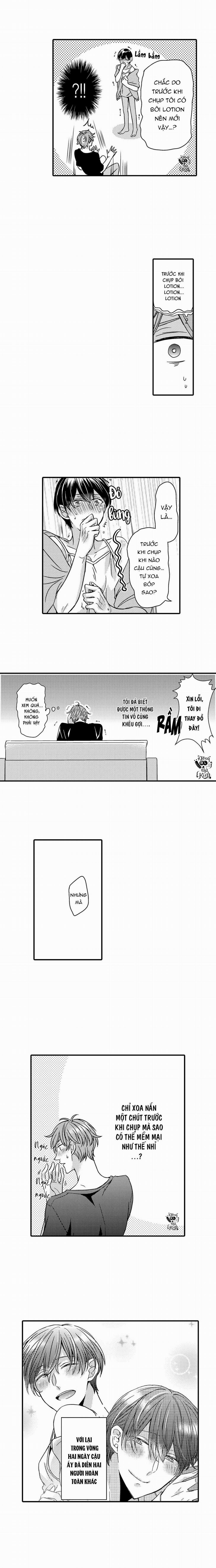 RENKUN CỞI ĐỒ RA TRÔNG THẬT DÂM ĐÃNG 4 trang 10