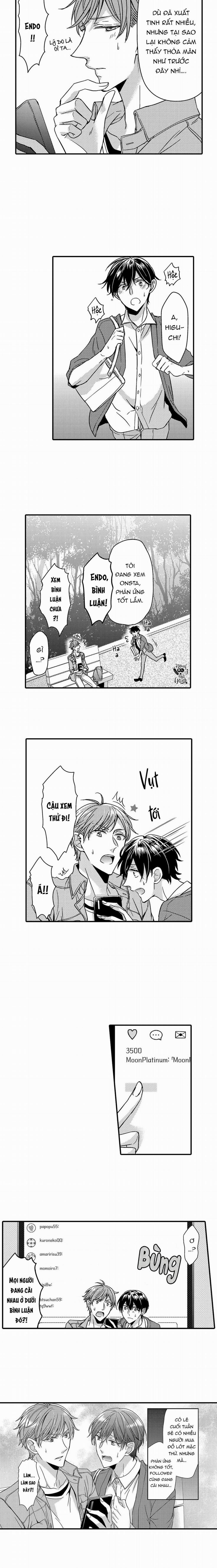 RENKUN CỞI ĐỒ RA TRÔNG THẬT DÂM ĐÃNG 4 trang 12