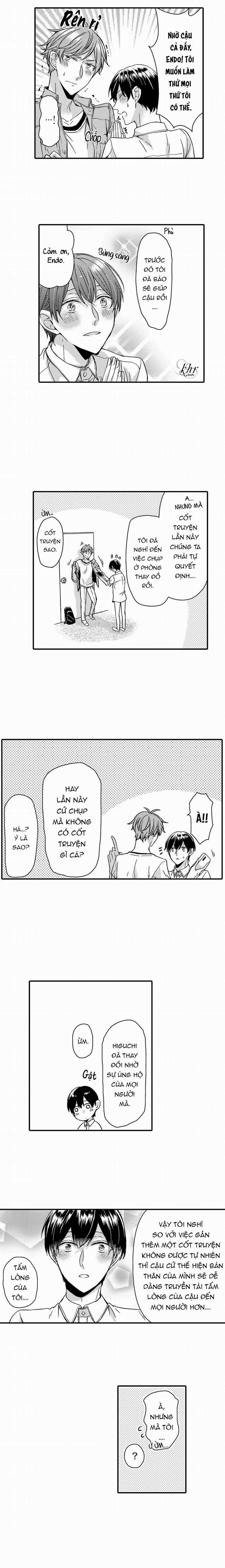 RENKUN CỞI ĐỒ RA TRÔNG THẬT DÂM ĐÃNG 5 trang 12