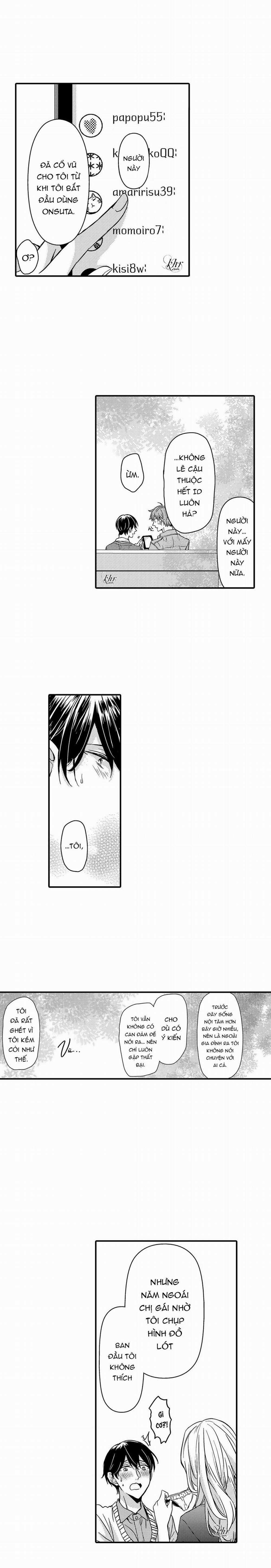 RENKUN CỞI ĐỒ RA TRÔNG THẬT DÂM ĐÃNG 5 trang 2