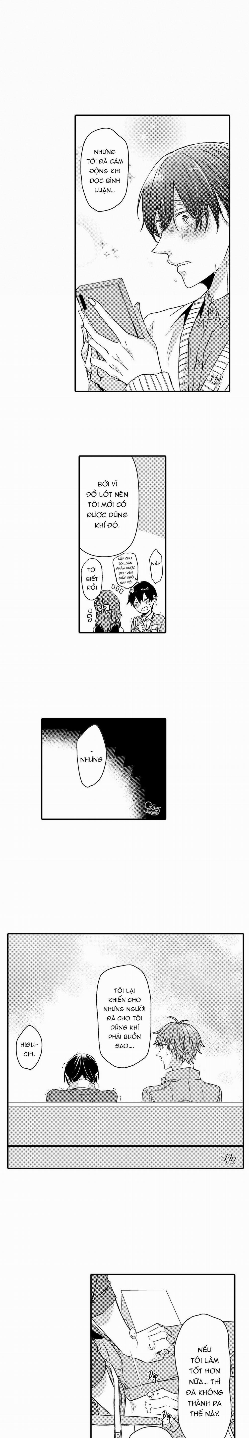 RENKUN CỞI ĐỒ RA TRÔNG THẬT DÂM ĐÃNG 5 trang 3