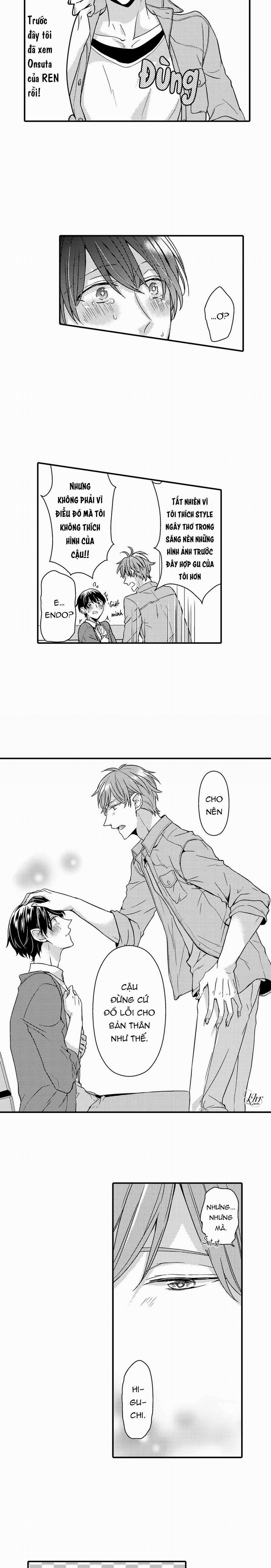 RENKUN CỞI ĐỒ RA TRÔNG THẬT DÂM ĐÃNG 5 trang 5