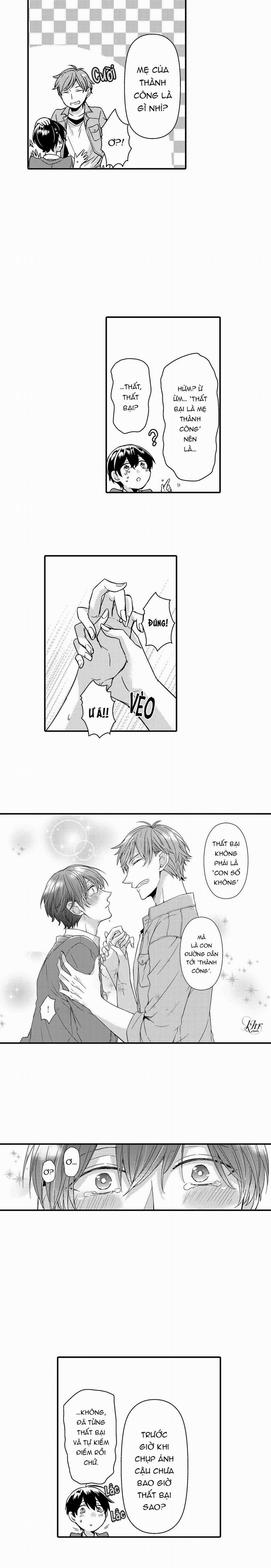 RENKUN CỞI ĐỒ RA TRÔNG THẬT DÂM ĐÃNG 5 trang 6