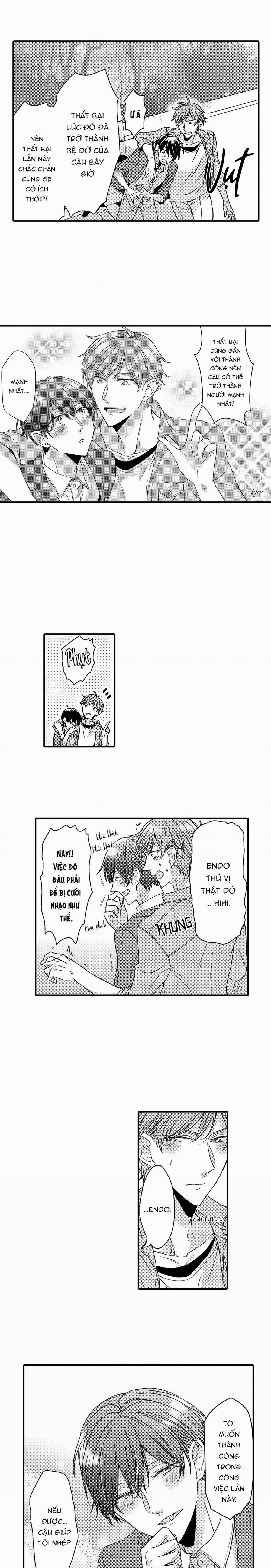 RENKUN CỞI ĐỒ RA TRÔNG THẬT DÂM ĐÃNG 5 trang 7