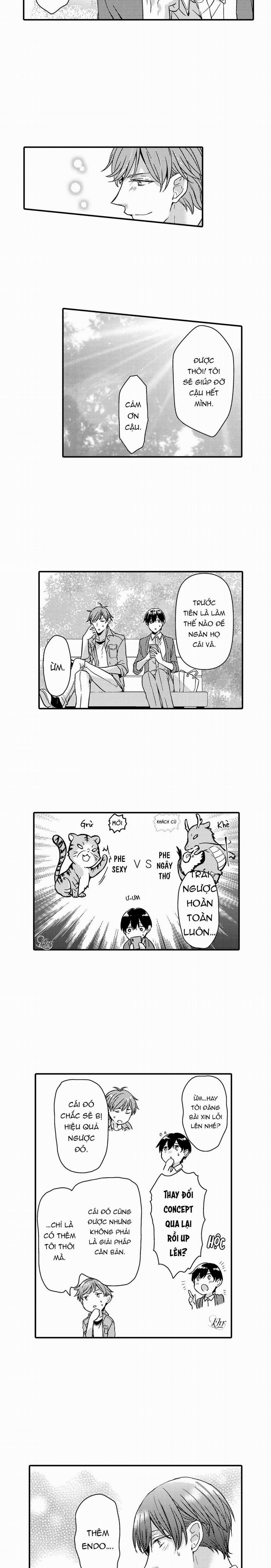 RENKUN CỞI ĐỒ RA TRÔNG THẬT DÂM ĐÃNG 5 trang 8