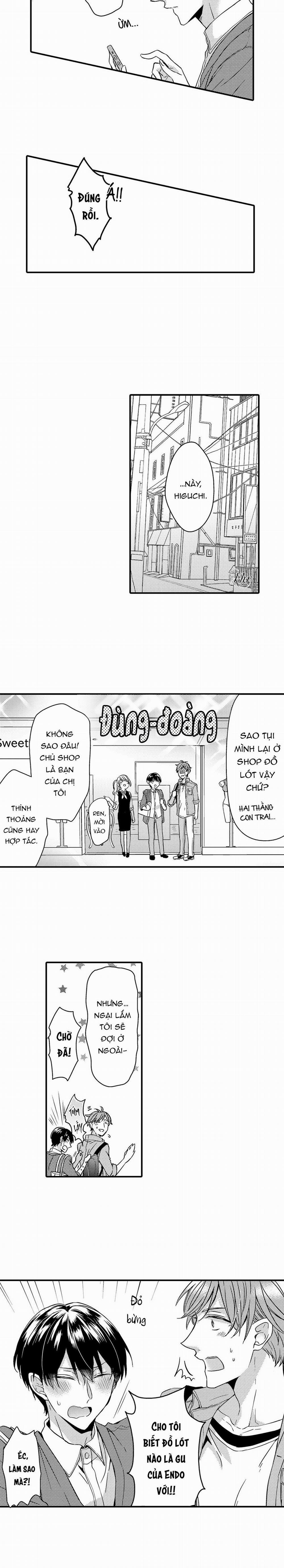 RENKUN CỞI ĐỒ RA TRÔNG THẬT DÂM ĐÃNG 5 trang 9