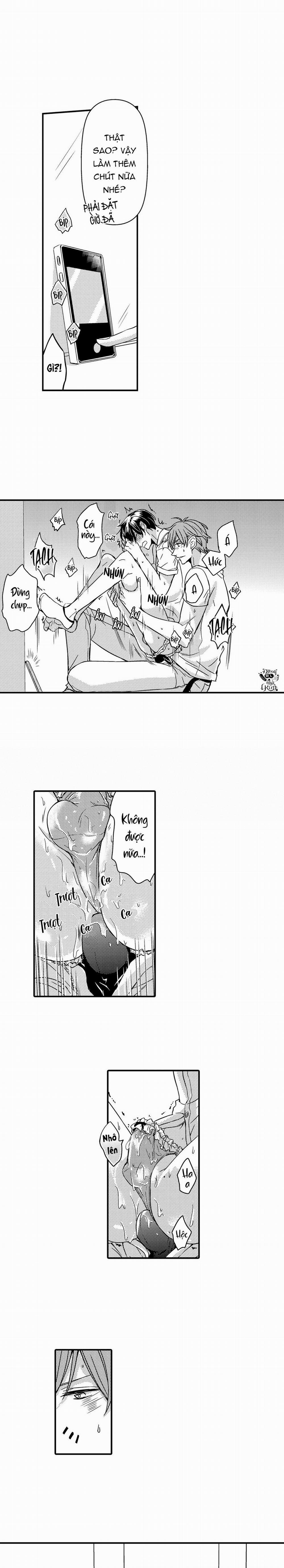 RENKUN CỞI ĐỒ RA TRÔNG THẬT DÂM ĐÃNG 6 trang 8