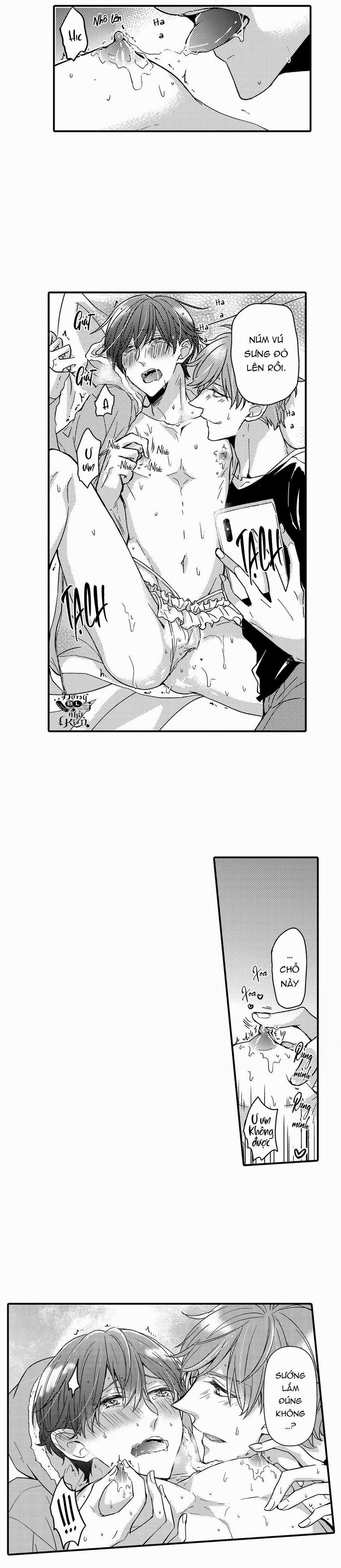 RENKUN CỞI ĐỒ RA TRÔNG THẬT DÂM ĐÃNG 7 trang 10