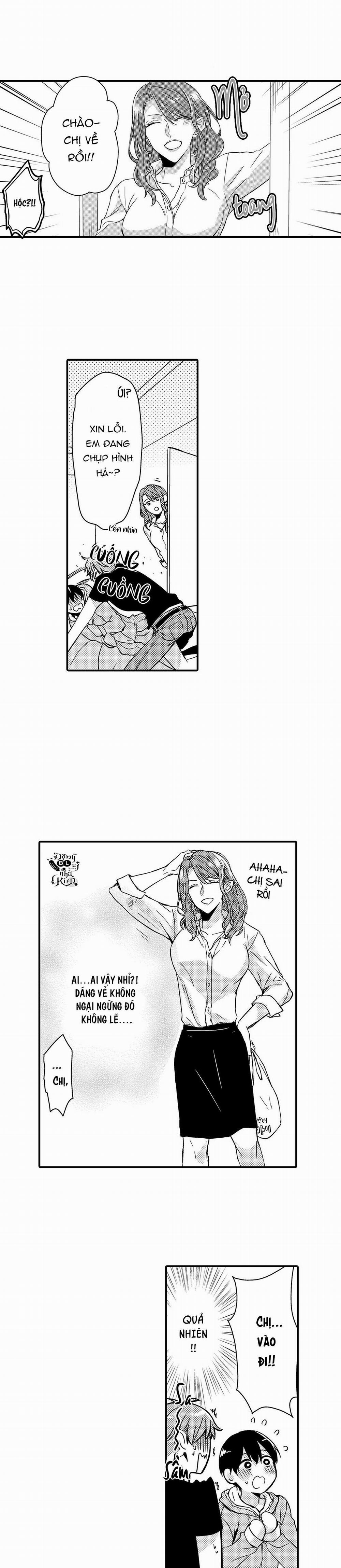 RENKUN CỞI ĐỒ RA TRÔNG THẬT DÂM ĐÃNG 7 trang 12