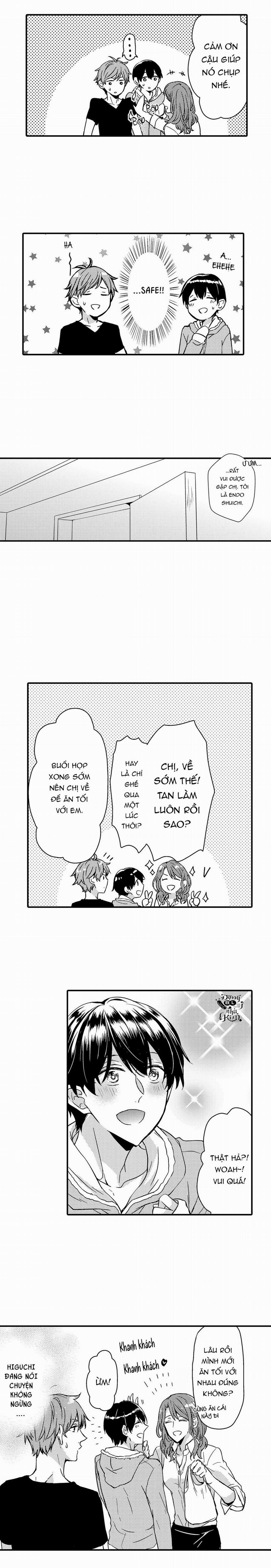 RENKUN CỞI ĐỒ RA TRÔNG THẬT DÂM ĐÃNG 7 trang 14