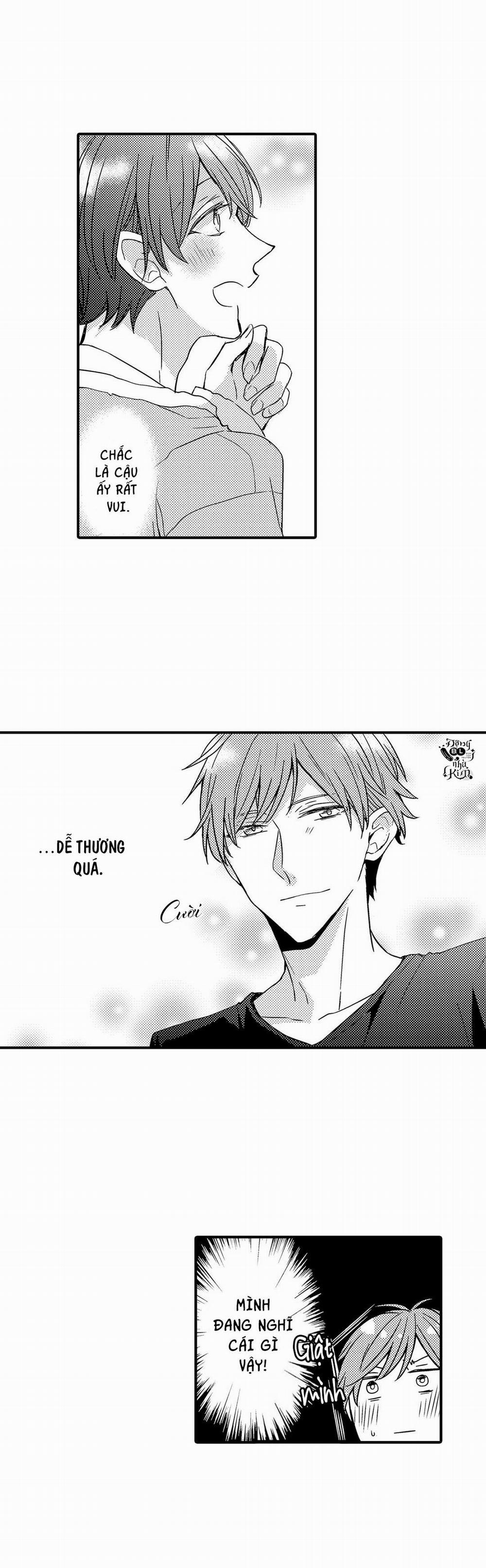 RENKUN CỞI ĐỒ RA TRÔNG THẬT DÂM ĐÃNG 7 trang 15