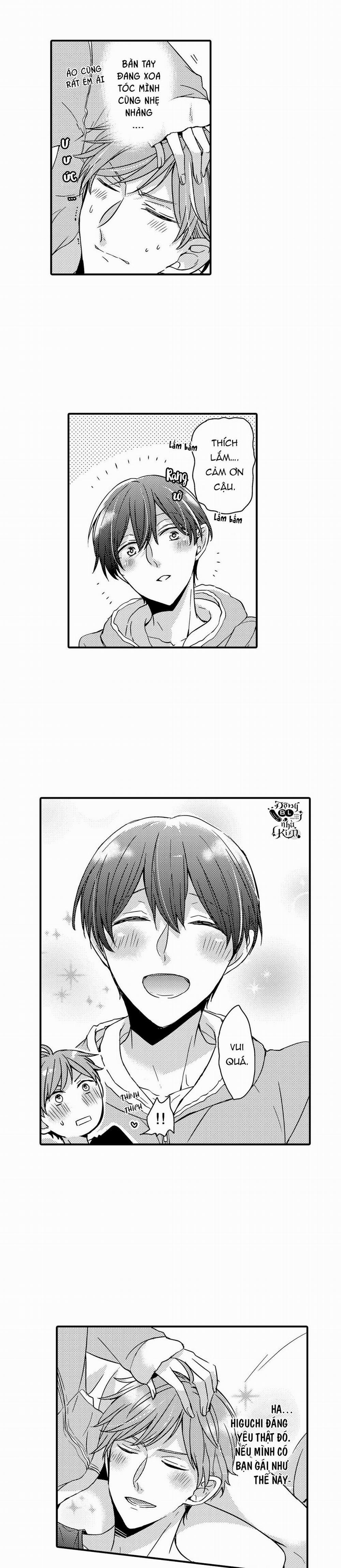 RENKUN CỞI ĐỒ RA TRÔNG THẬT DÂM ĐÃNG 7 trang 2