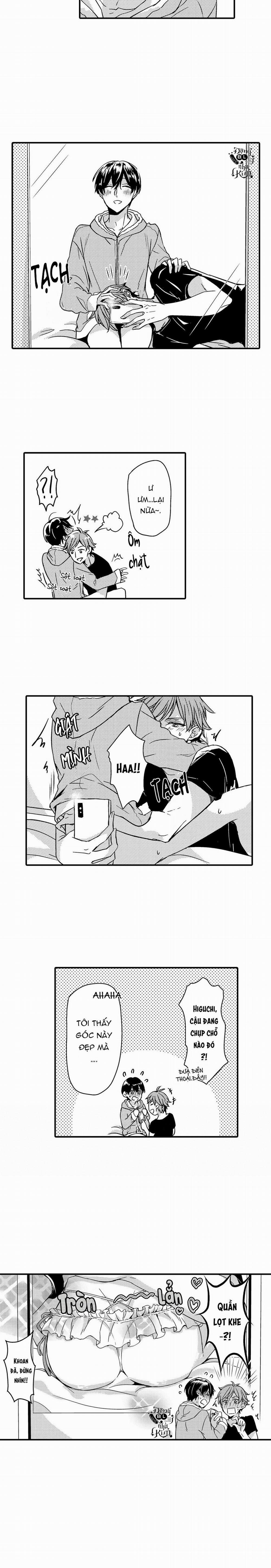 RENKUN CỞI ĐỒ RA TRÔNG THẬT DÂM ĐÃNG 7 trang 5