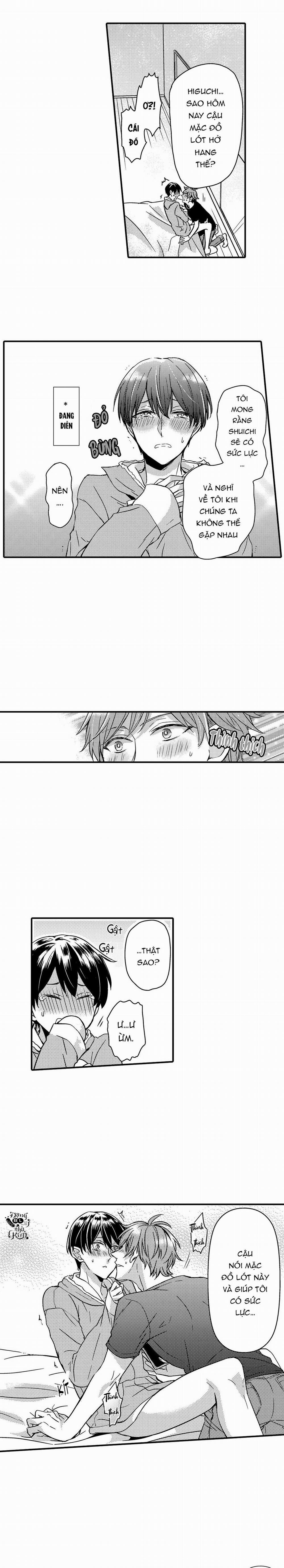 RENKUN CỞI ĐỒ RA TRÔNG THẬT DÂM ĐÃNG 7 trang 6