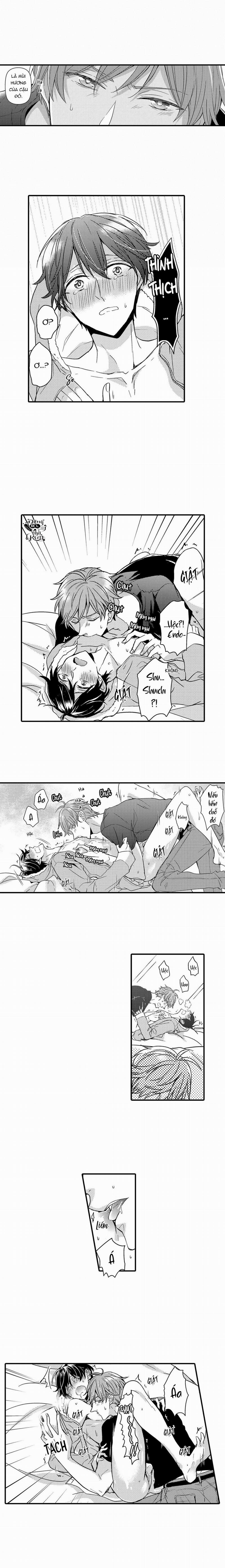 RENKUN CỞI ĐỒ RA TRÔNG THẬT DÂM ĐÃNG 7 trang 8