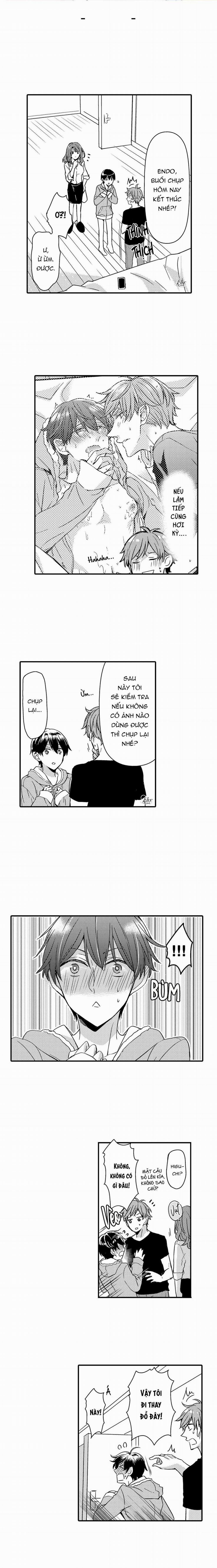 RENKUN CỞI ĐỒ RA TRÔNG THẬT DÂM ĐÃNG 8 trang 1