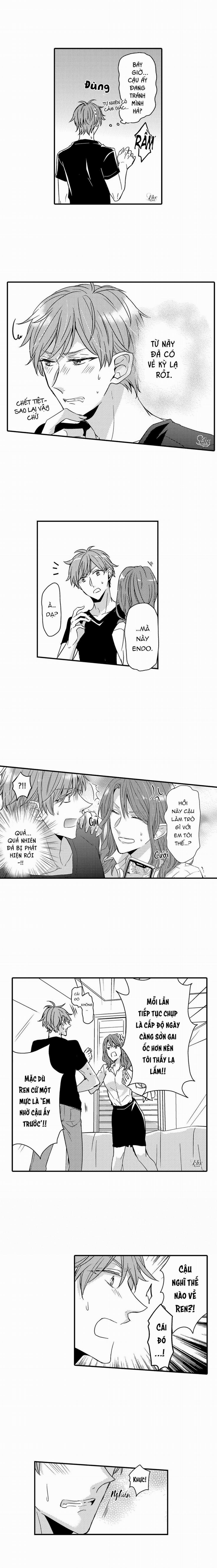 RENKUN CỞI ĐỒ RA TRÔNG THẬT DÂM ĐÃNG 8 trang 2