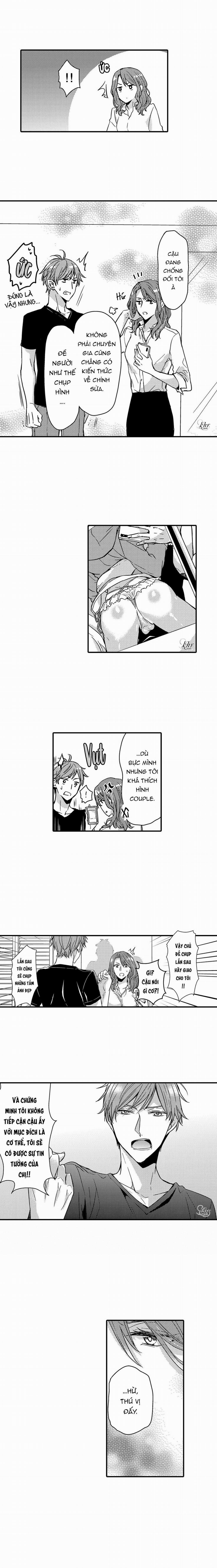 RENKUN CỞI ĐỒ RA TRÔNG THẬT DÂM ĐÃNG 8 trang 4