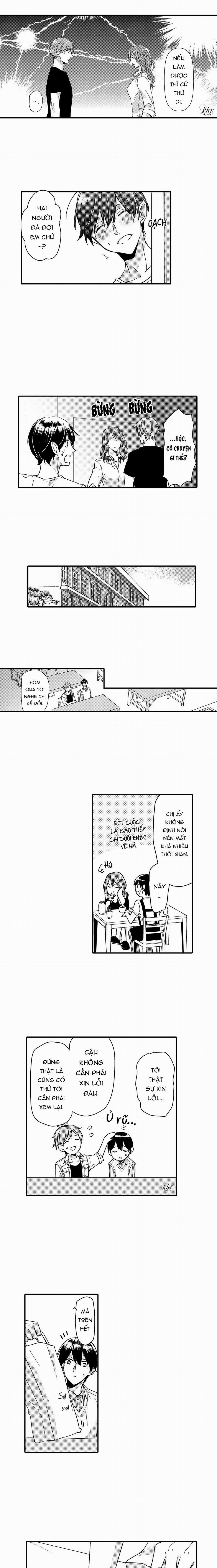 RENKUN CỞI ĐỒ RA TRÔNG THẬT DÂM ĐÃNG 8 trang 5