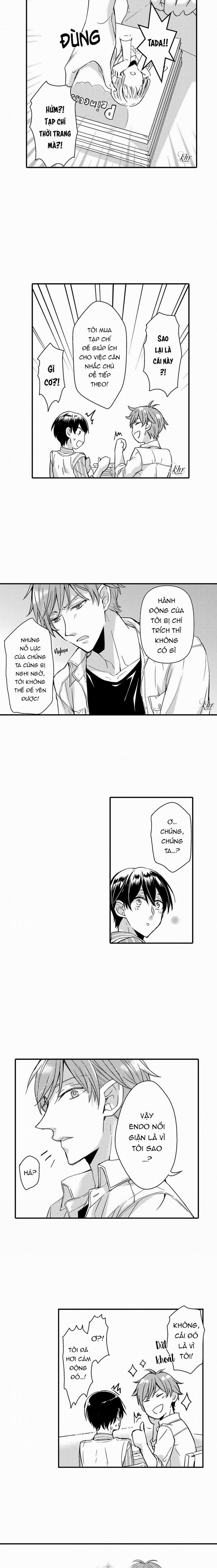 RENKUN CỞI ĐỒ RA TRÔNG THẬT DÂM ĐÃNG 8 trang 6