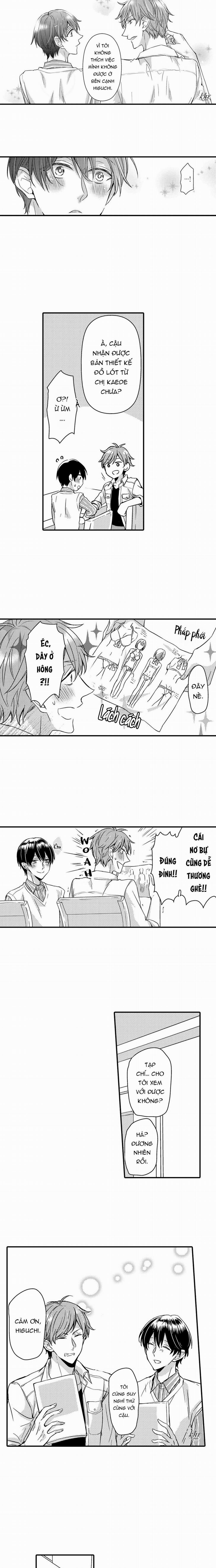 RENKUN CỞI ĐỒ RA TRÔNG THẬT DÂM ĐÃNG 8 trang 7