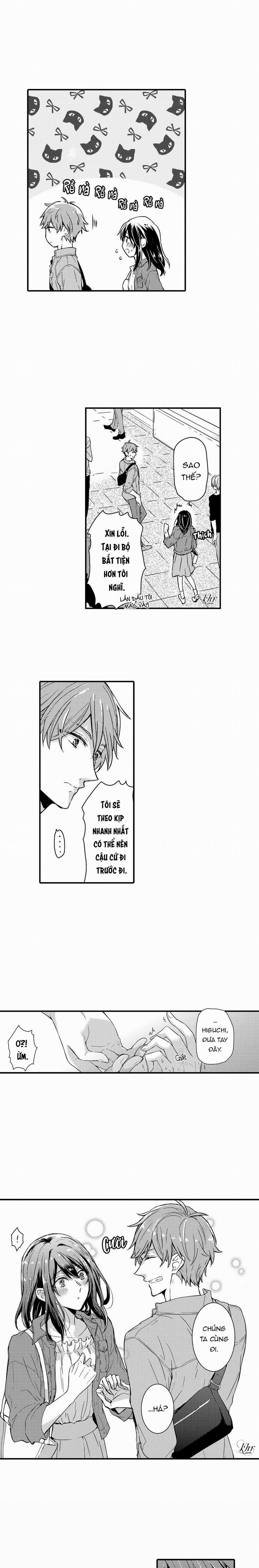 RENKUN CỞI ĐỒ RA TRÔNG THẬT DÂM ĐÃNG 9 trang 2