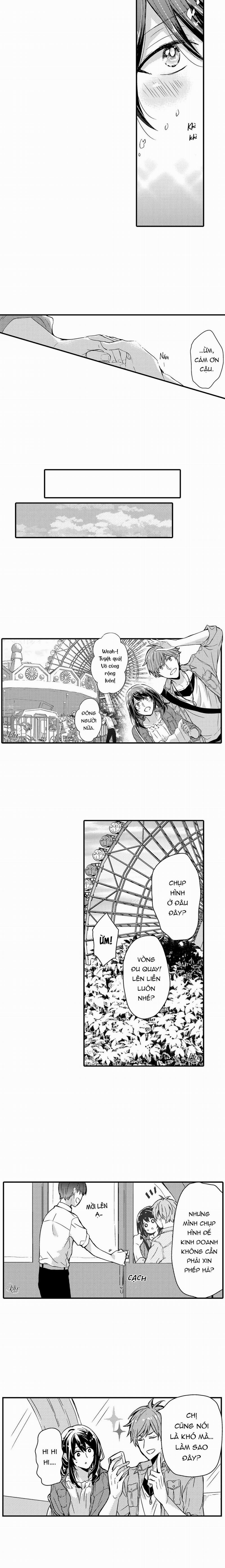 RENKUN CỞI ĐỒ RA TRÔNG THẬT DÂM ĐÃNG 9 trang 3