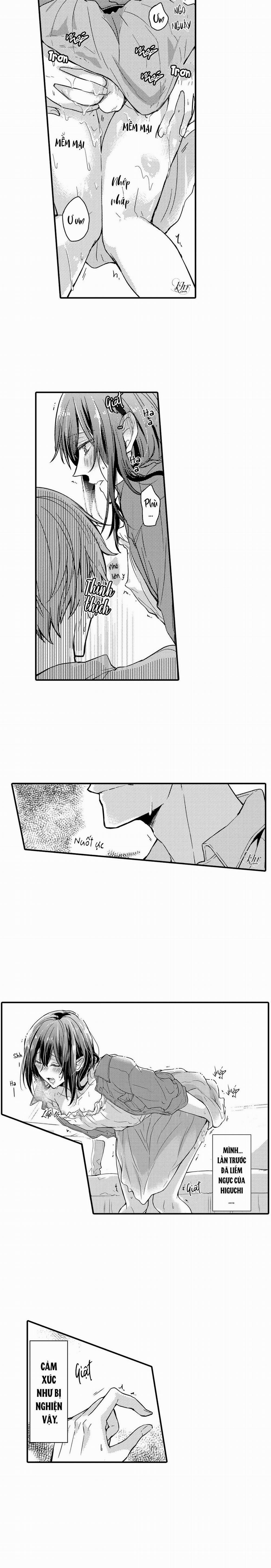 RENKUN CỞI ĐỒ RA TRÔNG THẬT DÂM ĐÃNG 9 trang 6