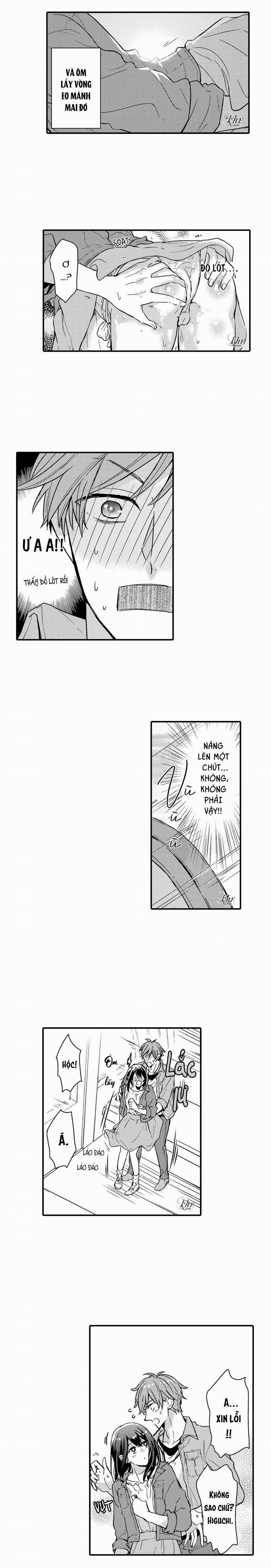 RENKUN CỞI ĐỒ RA TRÔNG THẬT DÂM ĐÃNG 9 trang 7