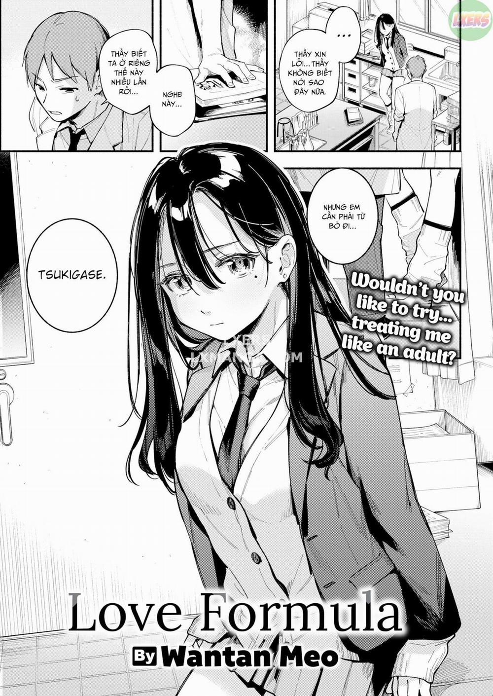 Rennai Kagakushiki Oneshot trang 0