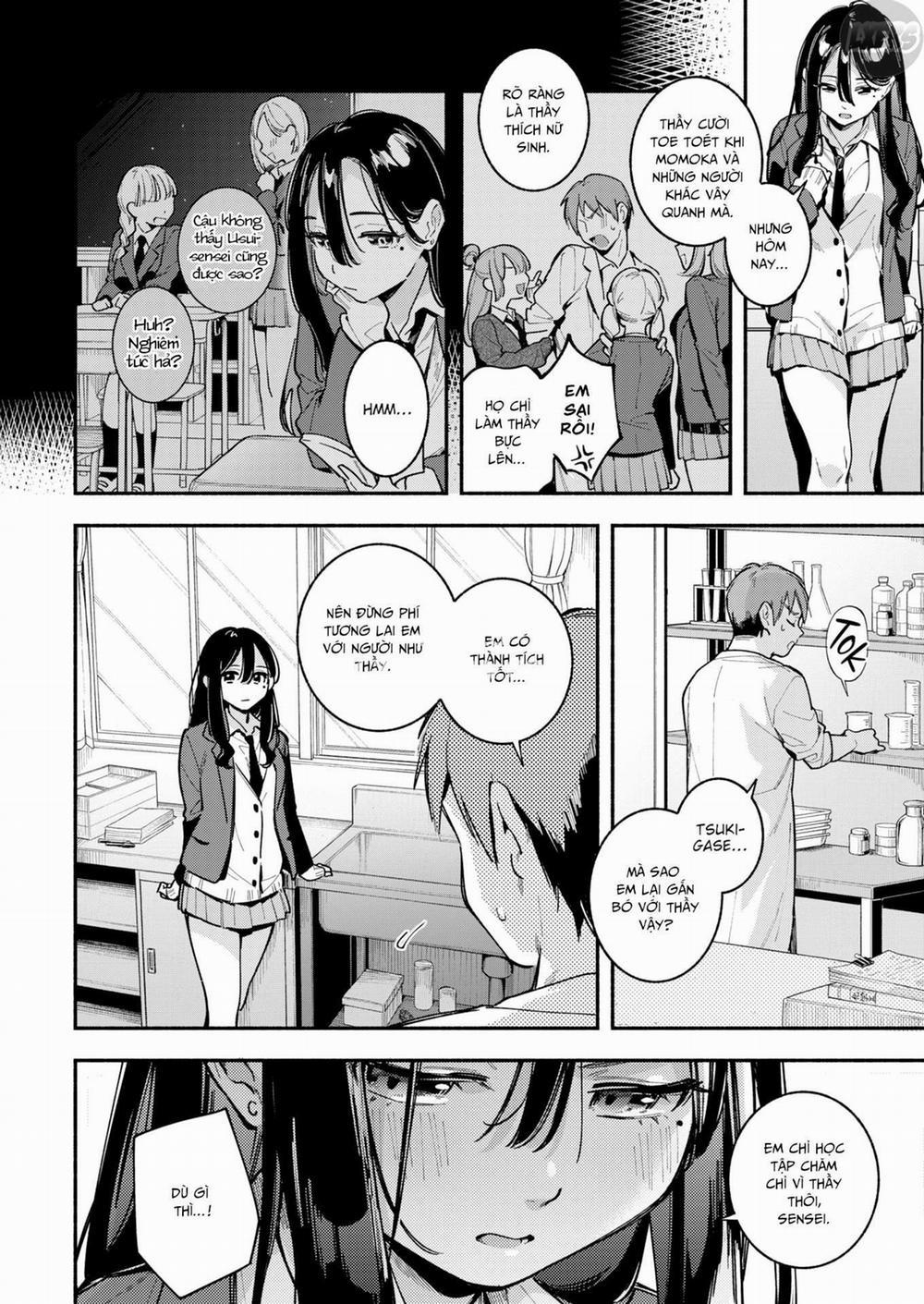 Rennai Kagakushiki Oneshot trang 1