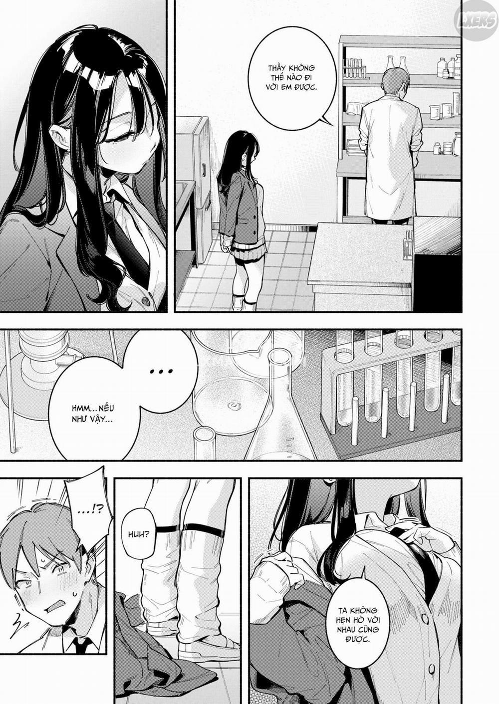 Rennai Kagakushiki Oneshot trang 2