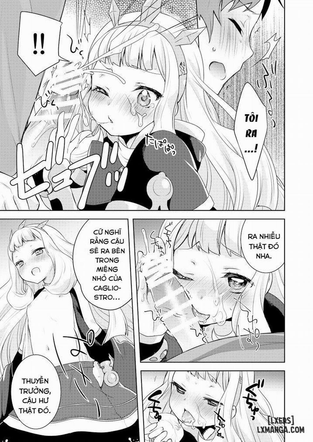 Rensei Shippai Oneshot trang 16