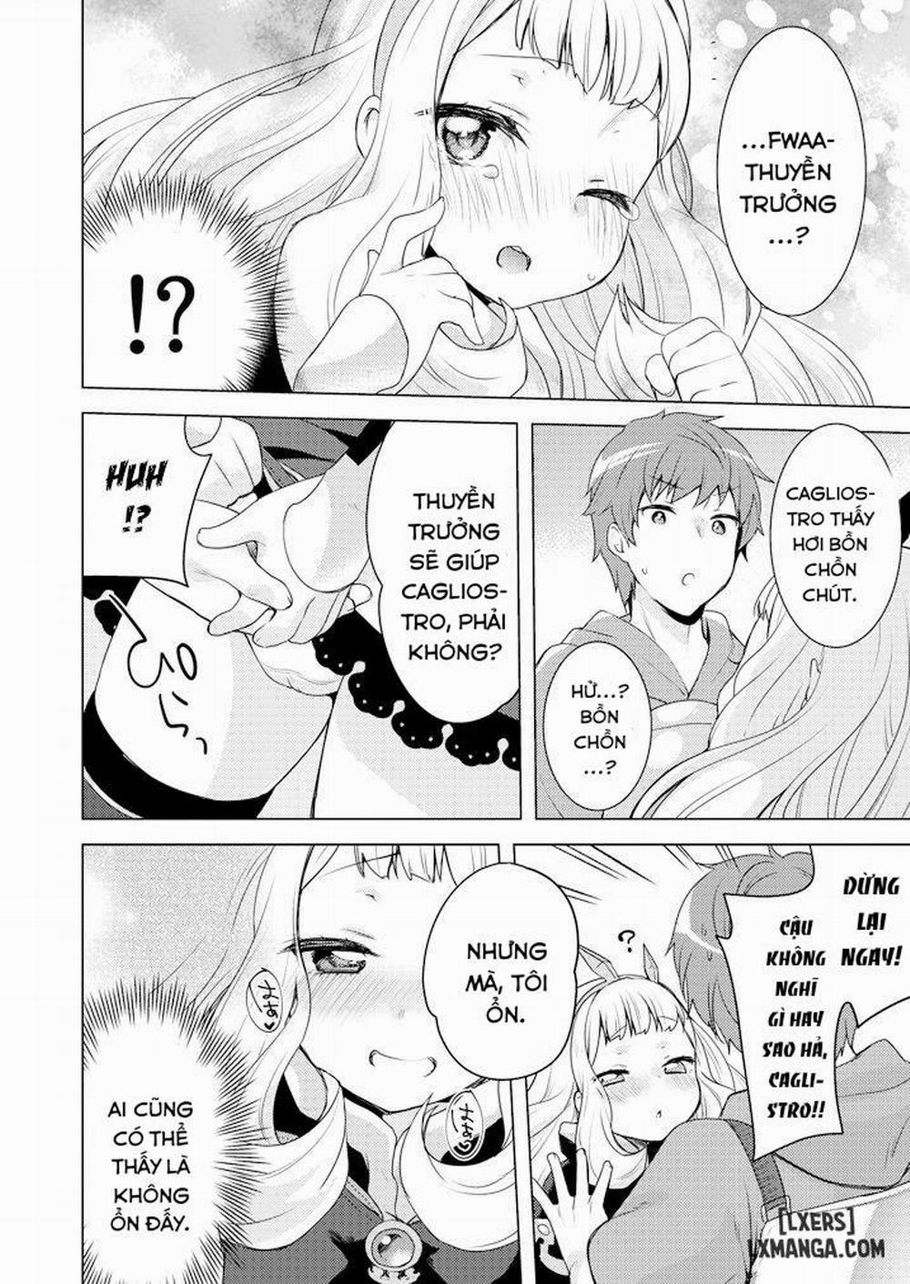 Rensei Shippai Oneshot trang 5