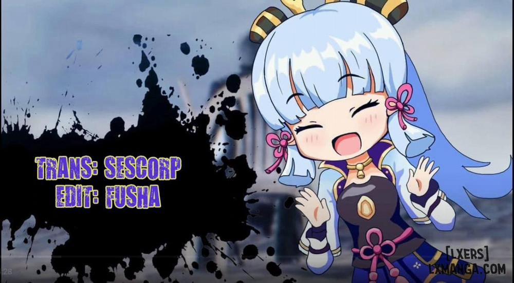 Rent-A-Fuyuko Oneshot trang 1