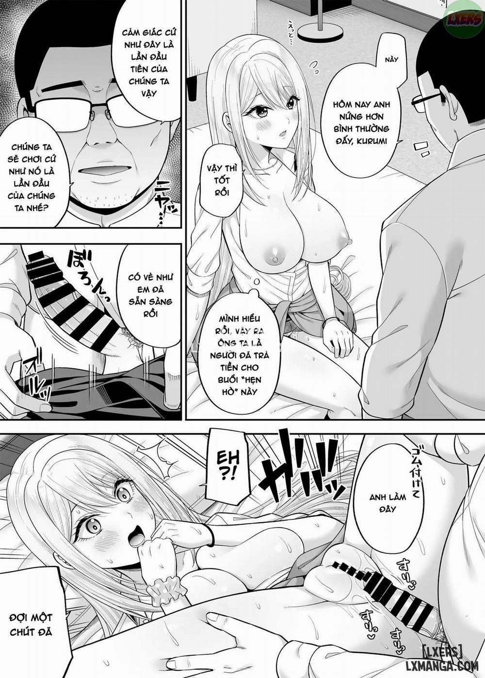 Rent My Body 3 Oneshot trang 13