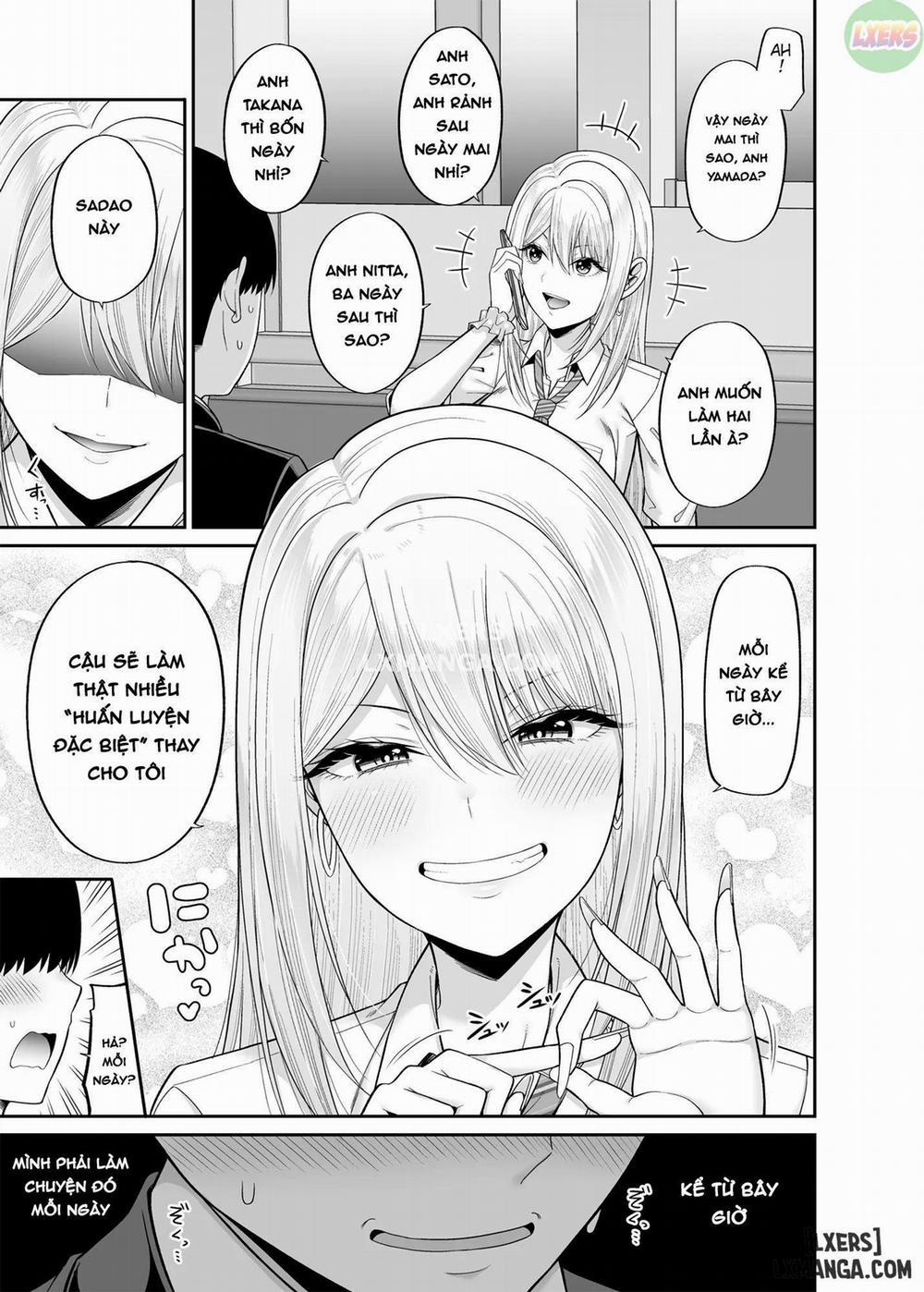 Rent My Body 3 Oneshot trang 19