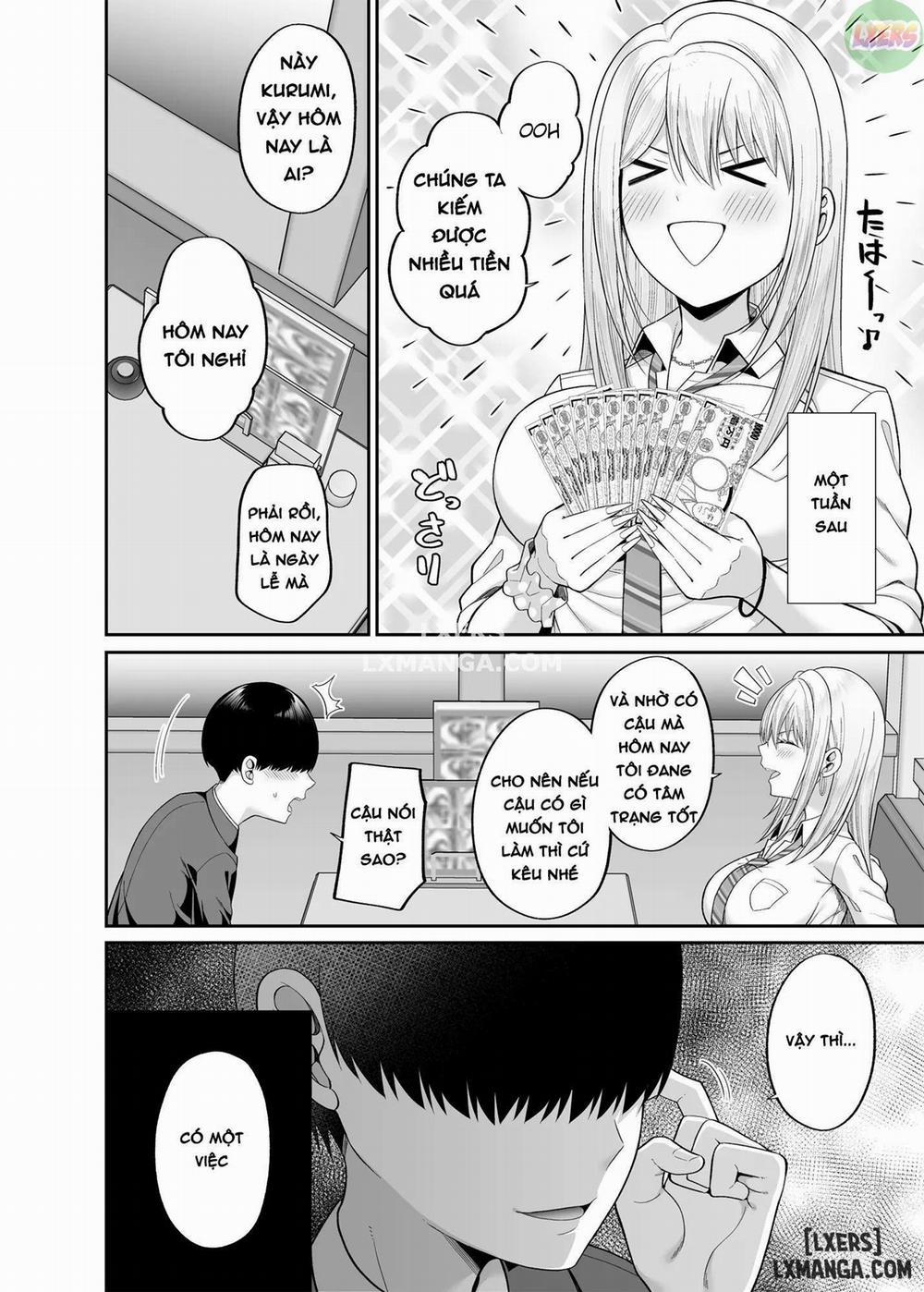 Rent My Body 3 Oneshot trang 20