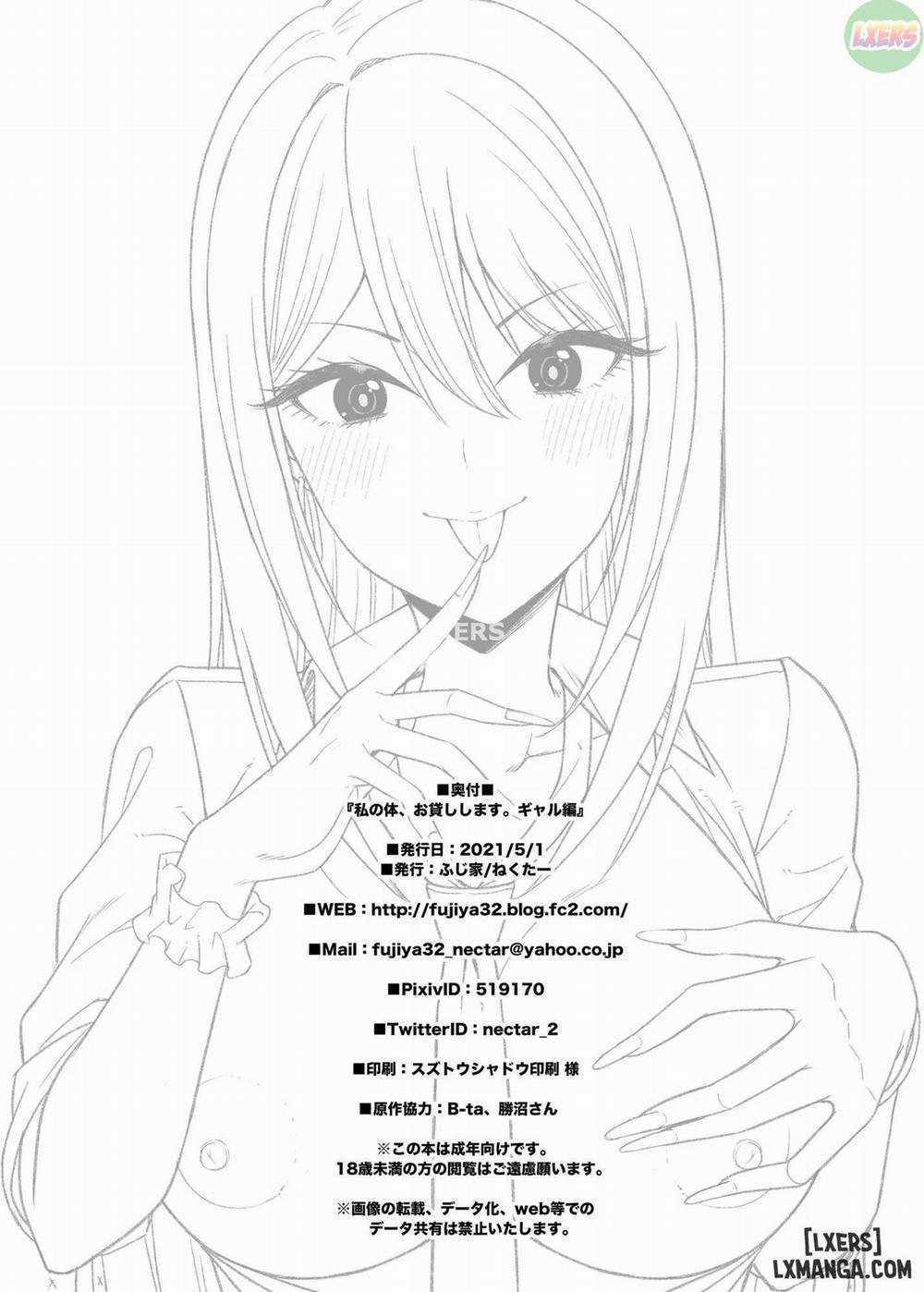 Rent My Body 3 Oneshot trang 30