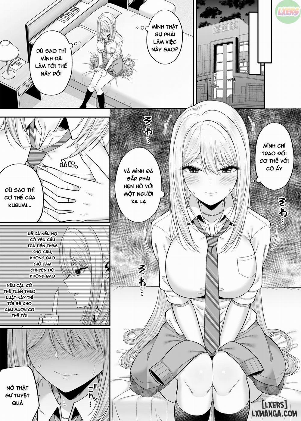 Rent My Body 3 Oneshot trang 7