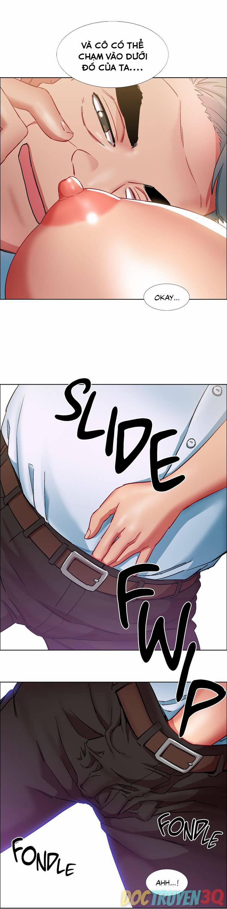 Rental Girls 11 trang 10