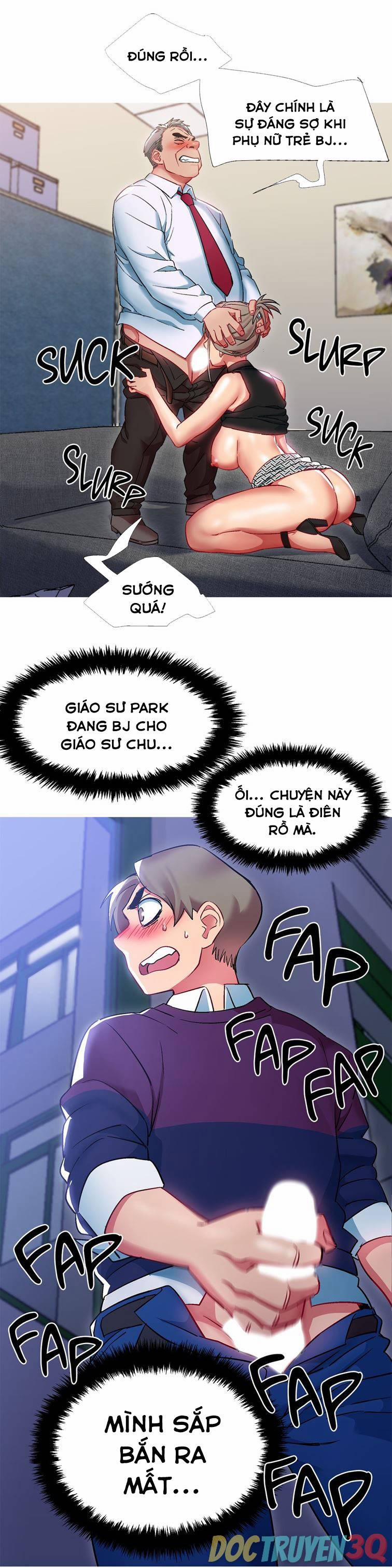 Rental Girls 11 trang 12