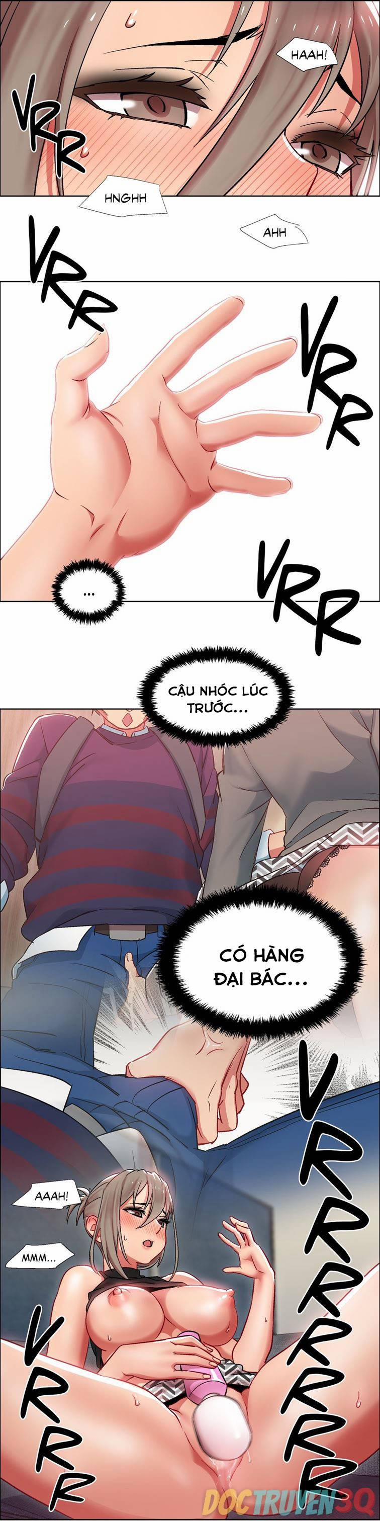 Rental Girls 11 trang 17