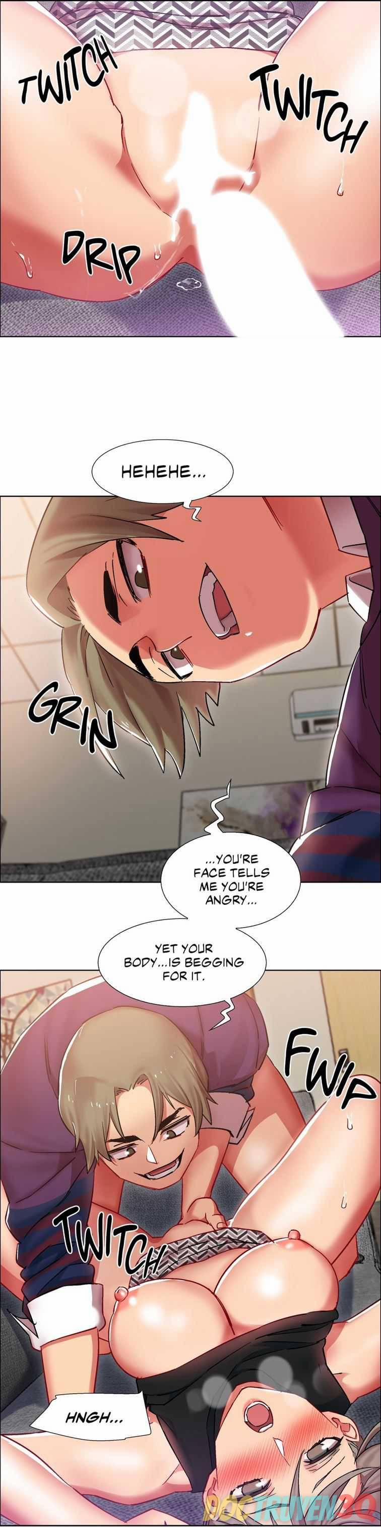 Rental Girls 12 trang 8