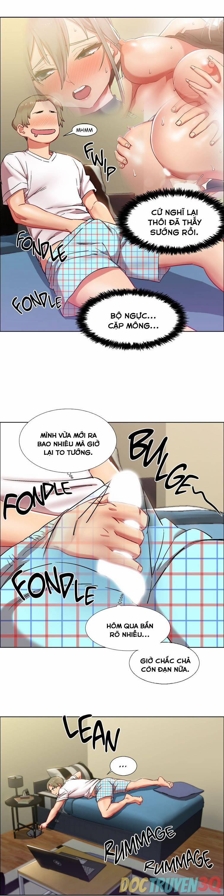 Rental Girls 13 trang 14