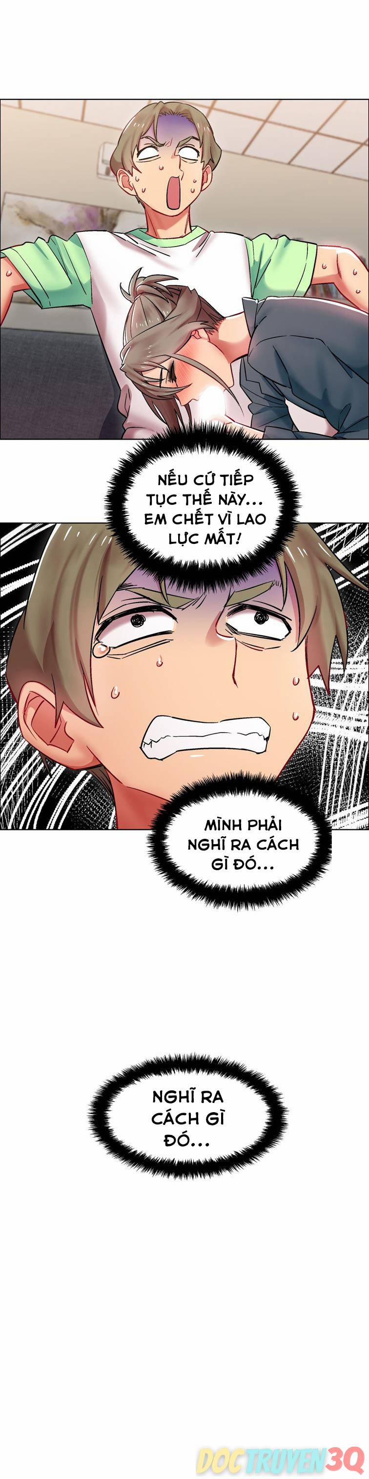 Rental Girls 14 trang 15