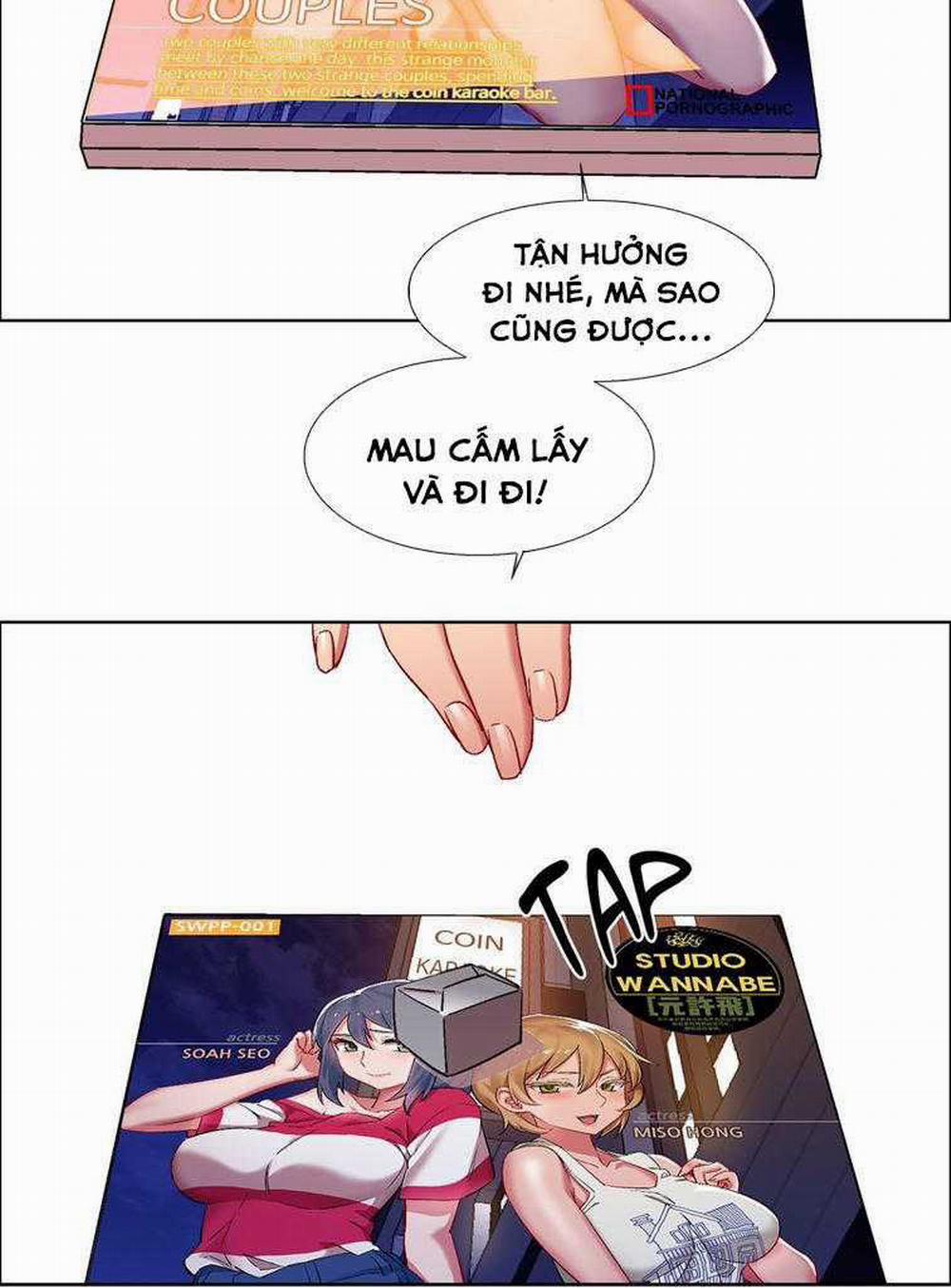 Rental Girls 16 trang 15