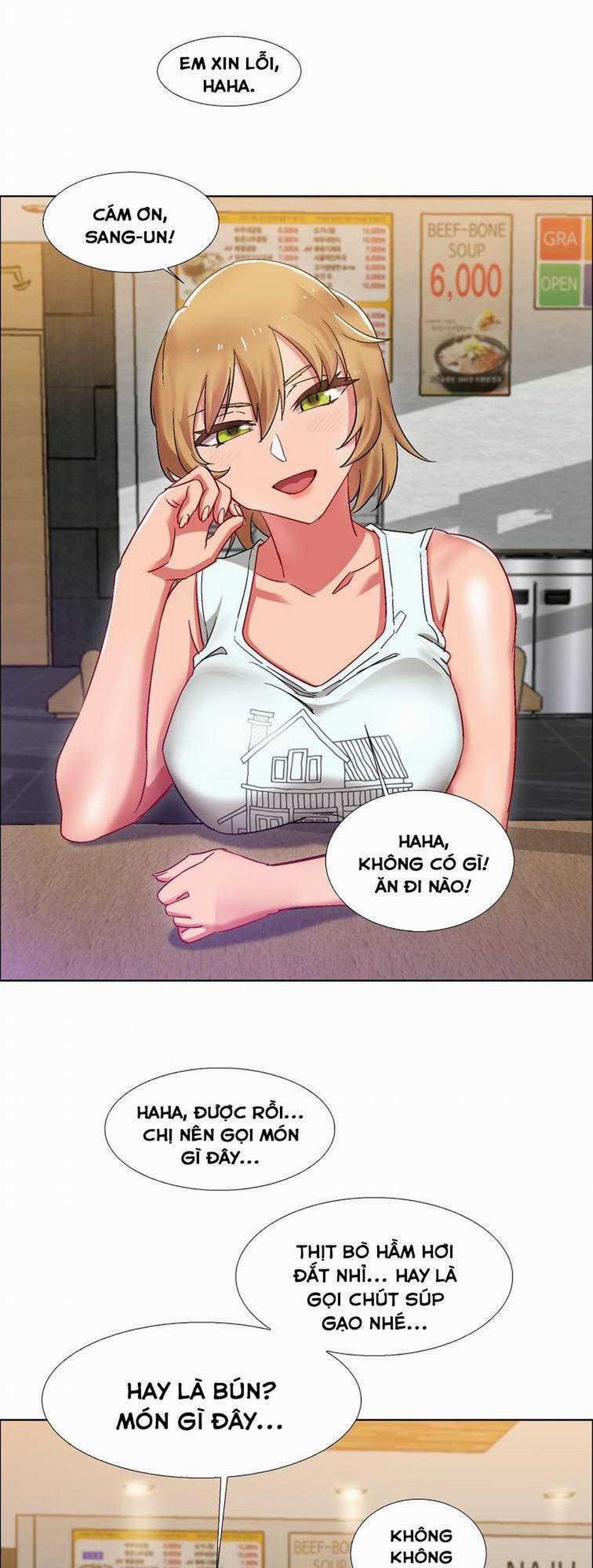 Rental Girls 16 trang 31