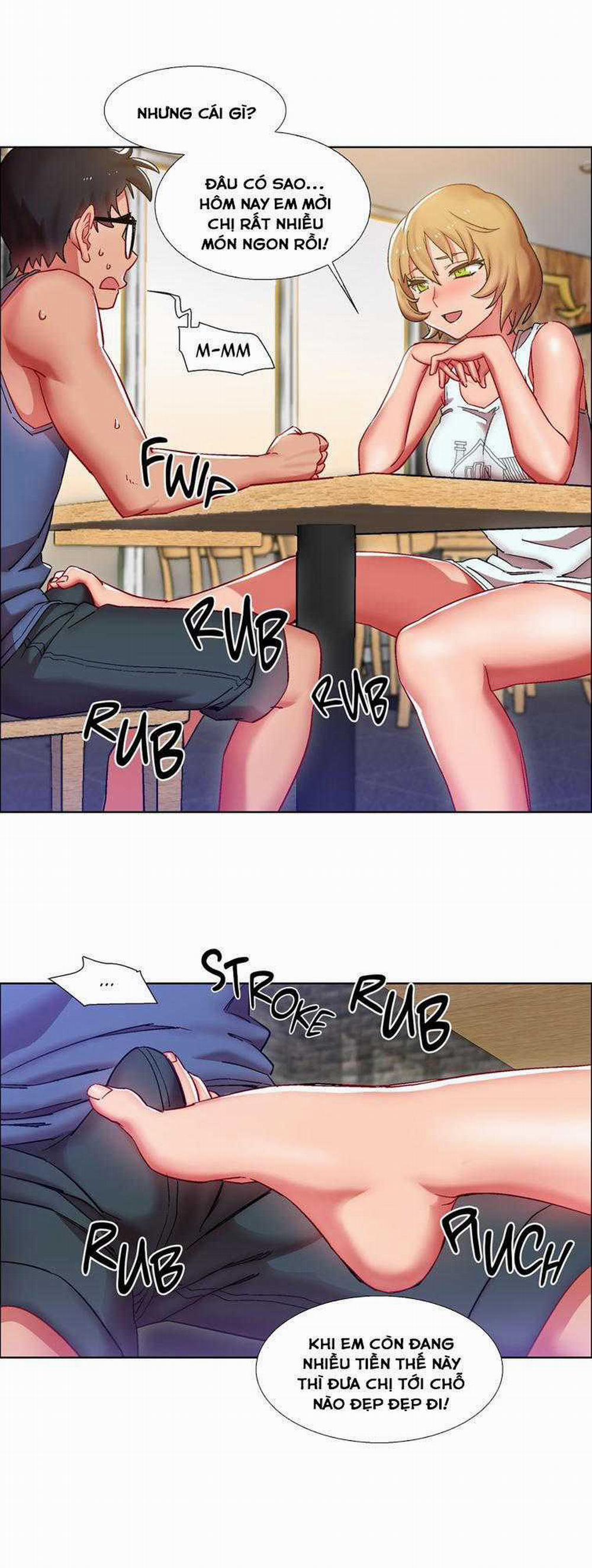 Rental Girls 16 trang 34